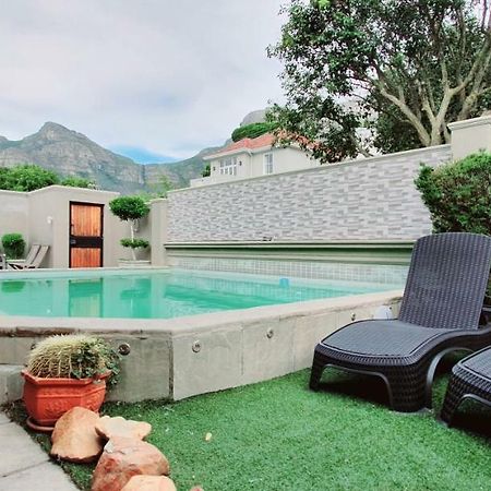 Redbourne Hilldrop Guesthouse B&B Cape Town Exterior photo
