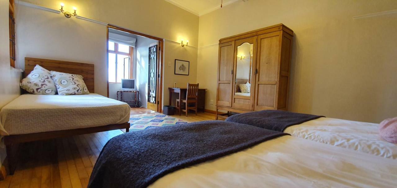 Redbourne Hilldrop Guesthouse B&B Cape Town Exterior photo