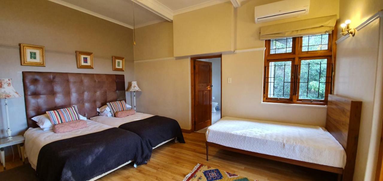 Redbourne Hilldrop Guesthouse B&B Cape Town Exterior photo