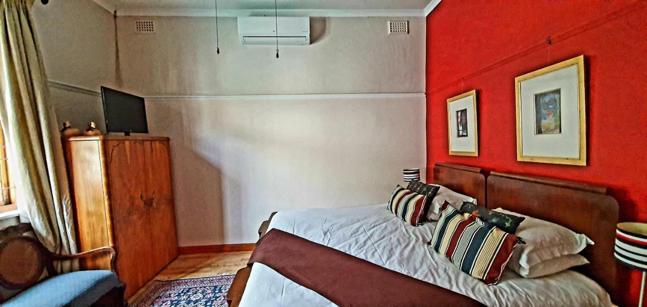 Redbourne Hilldrop Guesthouse B&B Cape Town Exterior photo