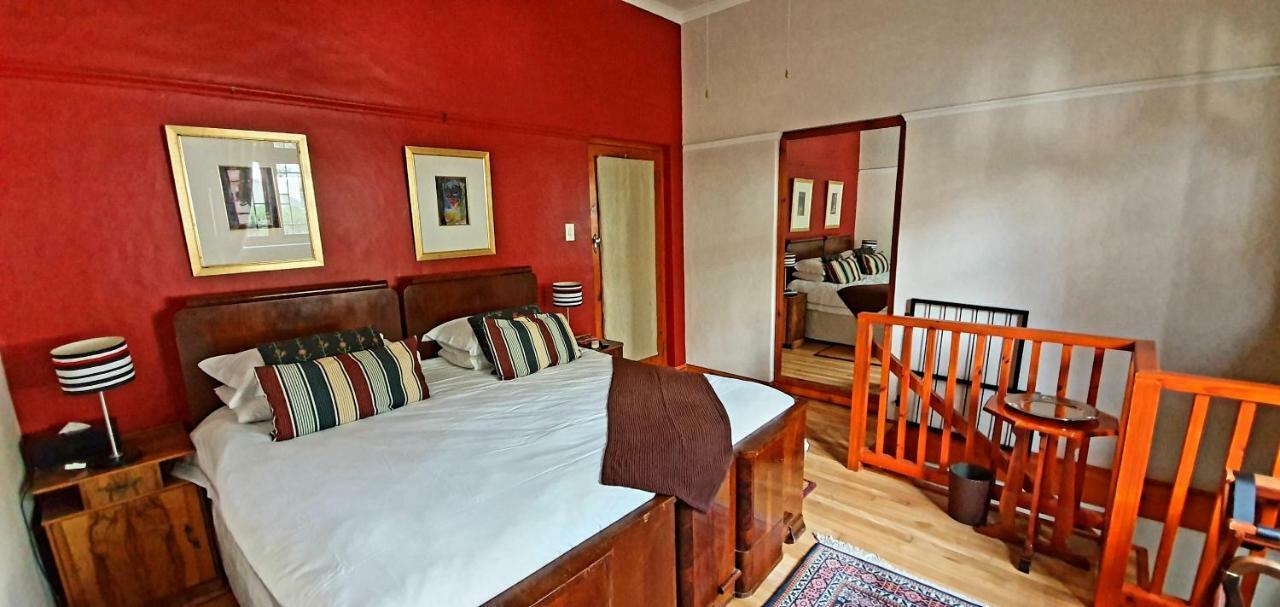 Redbourne Hilldrop Guesthouse B&B Cape Town Exterior photo