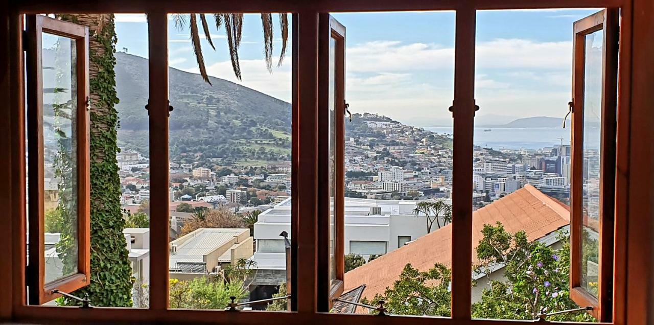 Redbourne Hilldrop Guesthouse B&B Cape Town Exterior photo