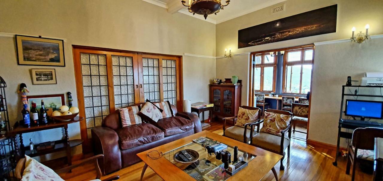 Redbourne Hilldrop Guesthouse B&B Cape Town Exterior photo