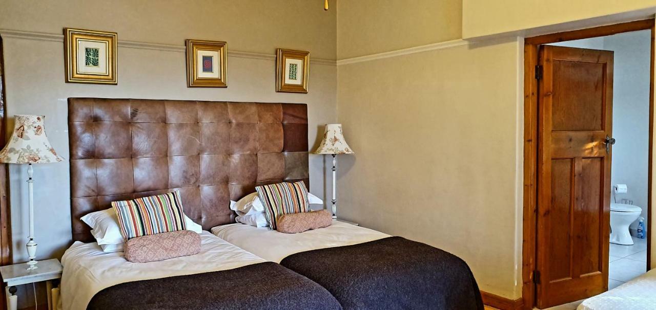 Redbourne Hilldrop Guesthouse B&B Cape Town Exterior photo