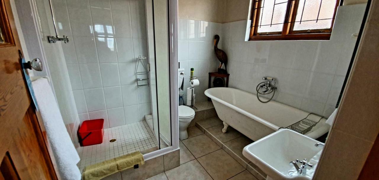 Redbourne Hilldrop Guesthouse B&B Cape Town Exterior photo