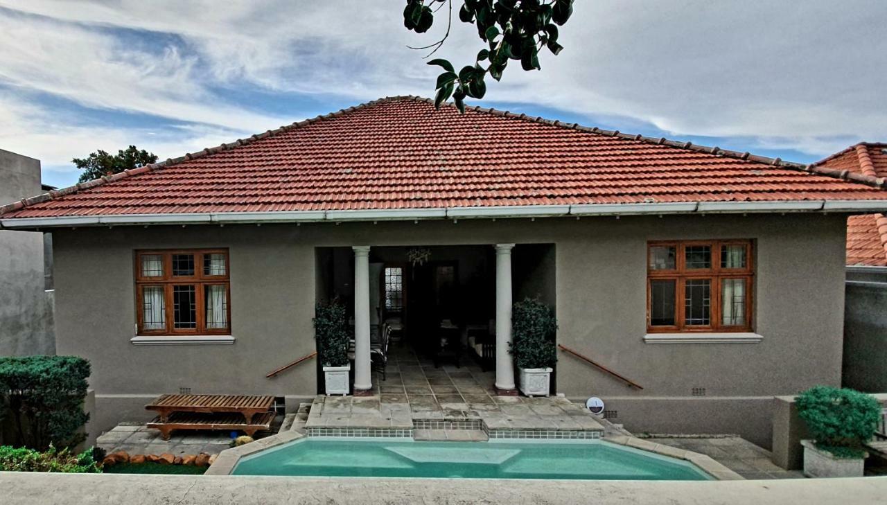Redbourne Hilldrop Guesthouse B&B Cape Town Exterior photo
